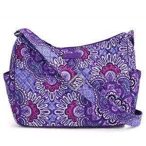 Vera Bradley Lilac Tapestry Bag